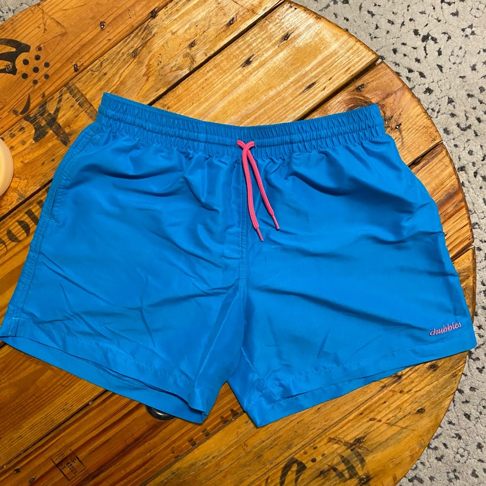 Chubbies Bathing Suit - Large